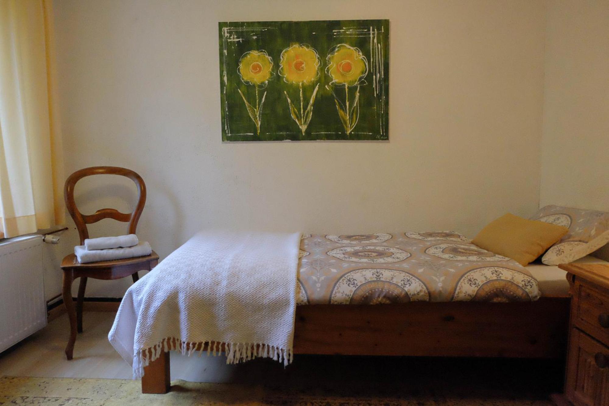 Ferienwohnung Im Gruenen Altstatten Luaran gambar