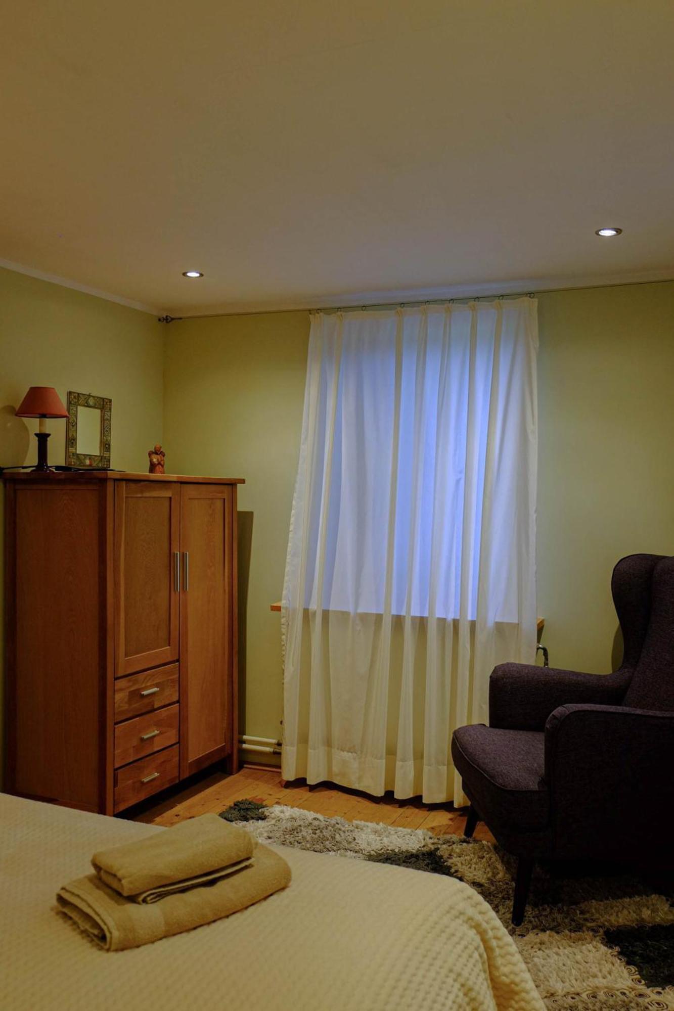 Ferienwohnung Im Gruenen Altstatten Luaran gambar