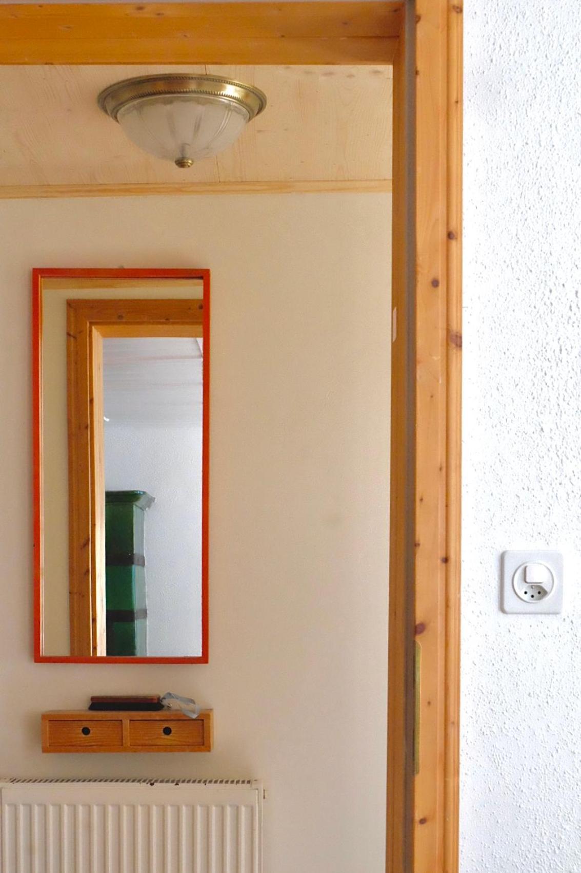 Ferienwohnung Im Gruenen Altstatten Luaran gambar